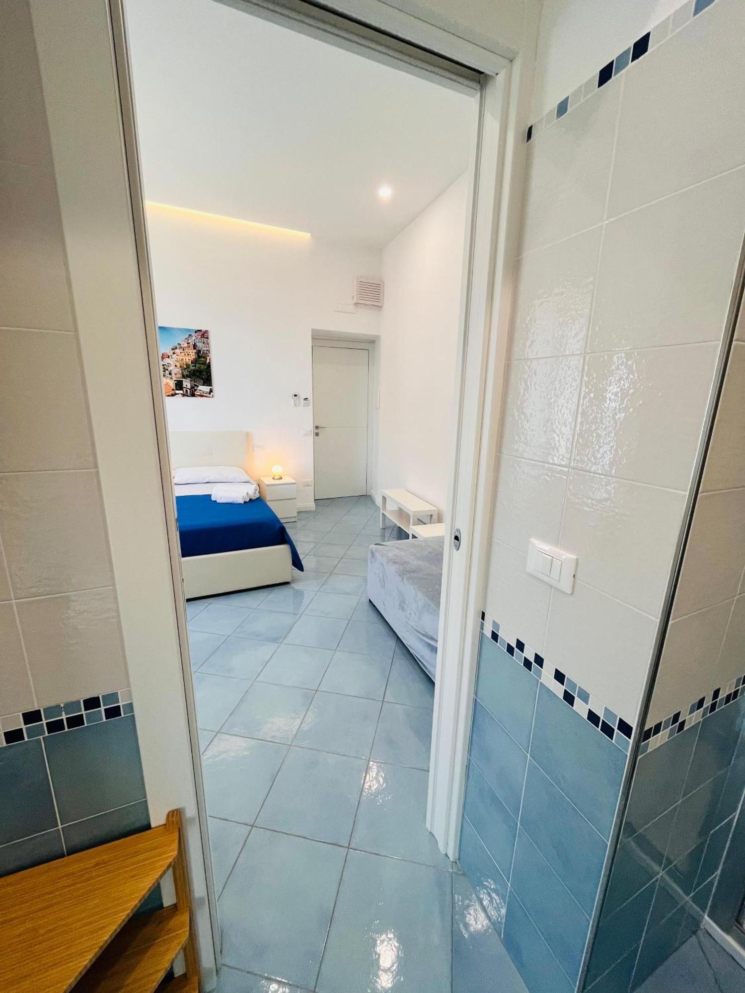 Onda Azzurra Vietri Bed & Breakfast Екстериор снимка