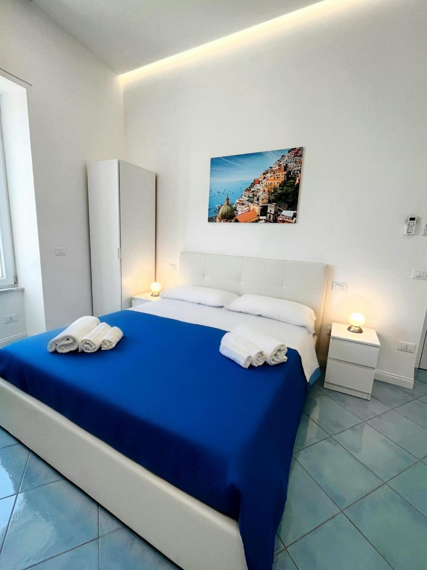 Onda Azzurra Vietri Bed & Breakfast Екстериор снимка